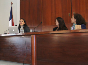 Fabiola Lathrop Congreso de Familia Fabiola Lathrop Congreso de Familia