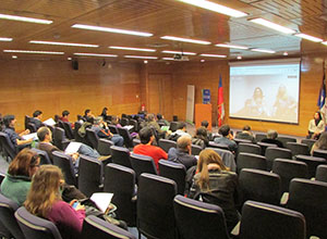 Seminario Libertad de Expresión e Internet