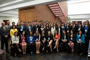 Academia Judicial, torneo, Corte Suprema, Sergio Muñoz, Derecho, Fiscalía, Defensoría Penal Pública