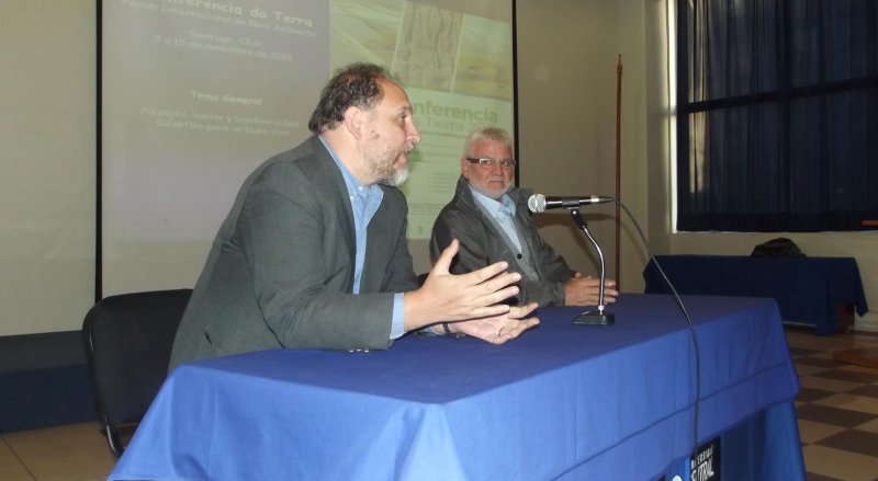 IPT lanzó convocatoria para primera versión en Chile de la Conferencia de la Tierra