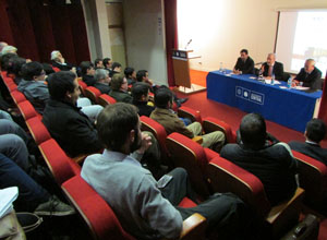 Colegio de Abogados, Arturo Alessandri, Universidad Central