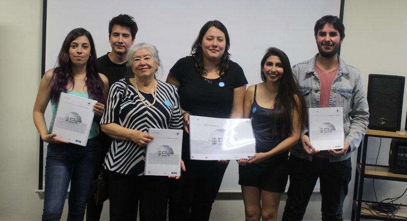 Equipo Rubik presenta proyecto seleccionado en concurso Construye Solar