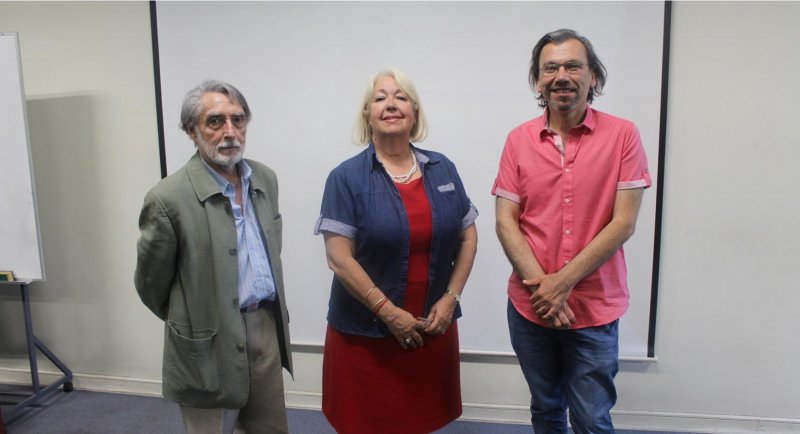 Con exposiciones sobre el paisaje natural y el ordenamiento territorial se inició ciclo de presentaciones del CEAUP