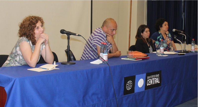 Culmina ciclo de seminarios organizados por el CNCA junto al CEAUP