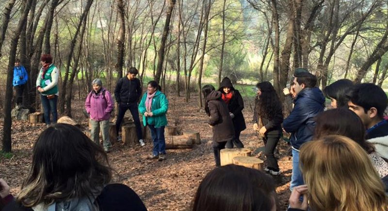 Escuela de Arquitectura del Paisaje realizará nuevo taller de liderazgo ambiental
