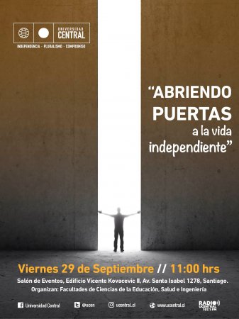 Lanzamiento proyecto “Abriendo puertas a la vida independiente”