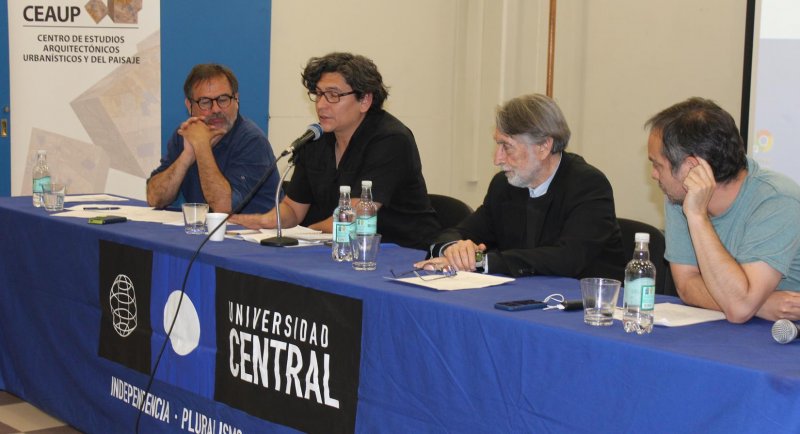 CEAUP presentó nueva edición de la Revista DU&P