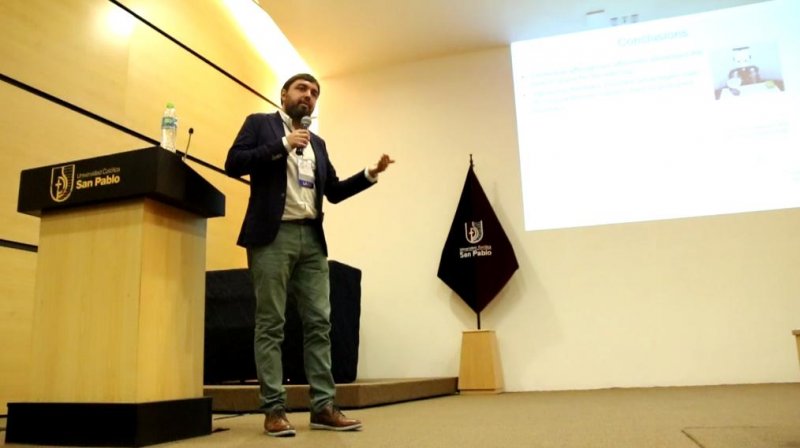 Tesis doctoral de investigador de FING distinguida como la mejor en LA-CCI