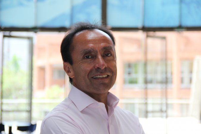 Jaime Pizarro asume como nuevo jefe de carrera de Pedagogía en Educación Física