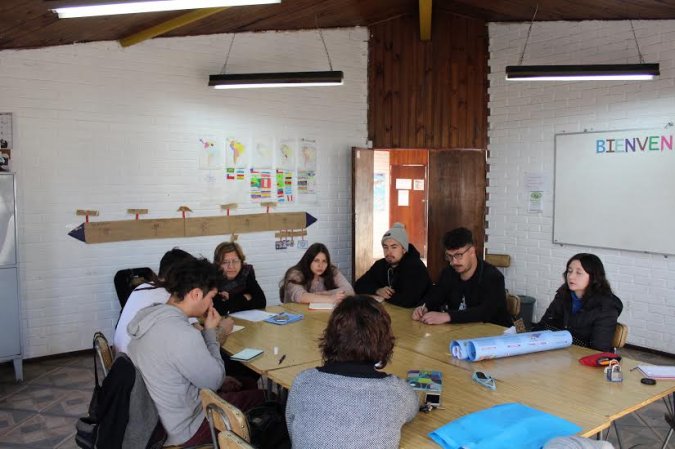 Directora del Magíster en Mediación capacitó a estudiantes de FAUP