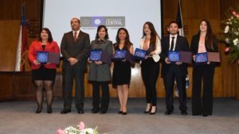 Universidad Central titula nueva generación de Técnicos de Nivel Superior