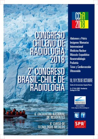 Docente de Tecnología Médica participó en Congreso Chileno de Radiología
