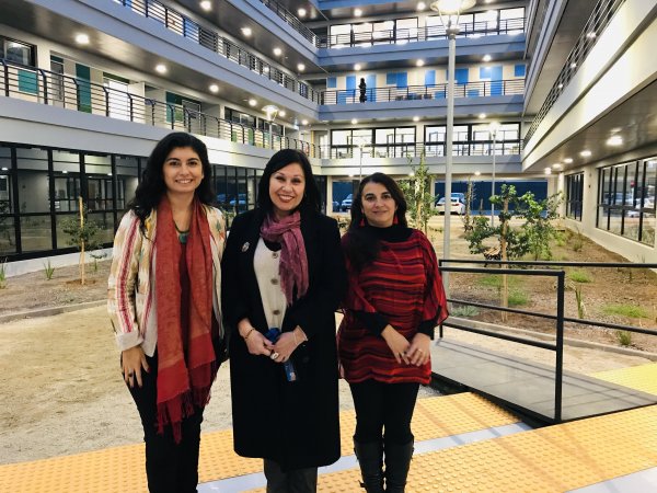 Encargadas de Unidad de Género y Diversidad sostienen reunión en Región de Coquimbo