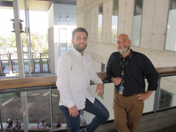 Profesor de la Escuela de Economía y Negocios se adjudica fondo interno para la innovación educativa