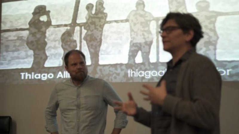 Investigador centralino participó en Curso Internacional MOVYT 2019