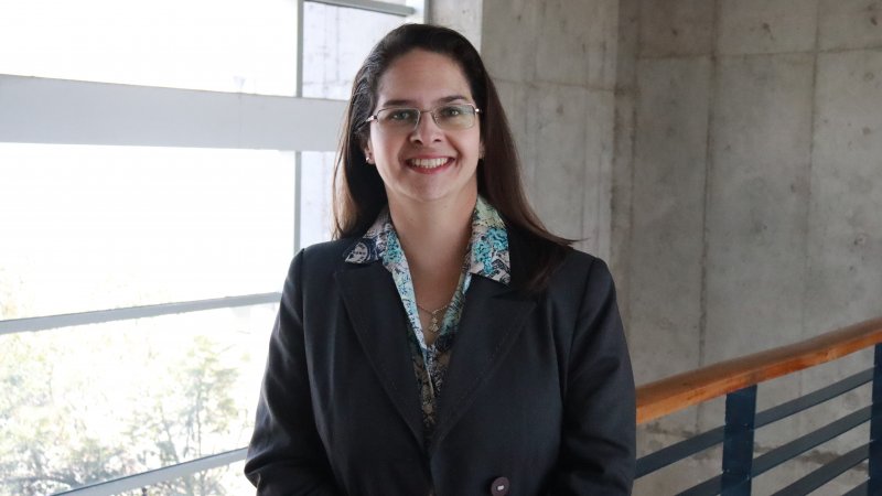 Directora de Enfermería Región de Coquimbo, Fabiola San Martín León