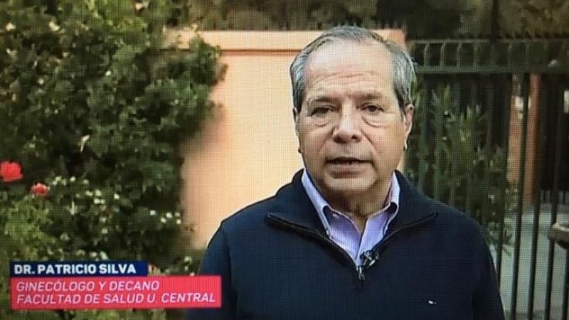 Recién nacido da positivo por COVID-19