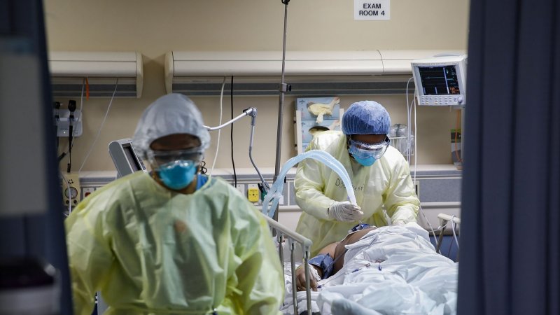 ¿Cómo deberían enfrentar los enfermeros al ACV en el contexto COVID-19?