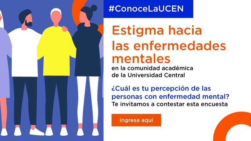Te invitamos a participar en la encuesta 