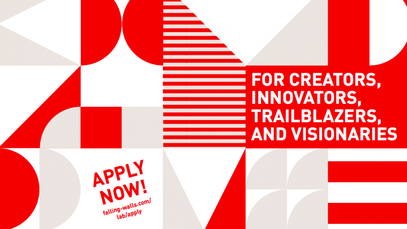 Participa del Falling Walls Lab Chile 2020