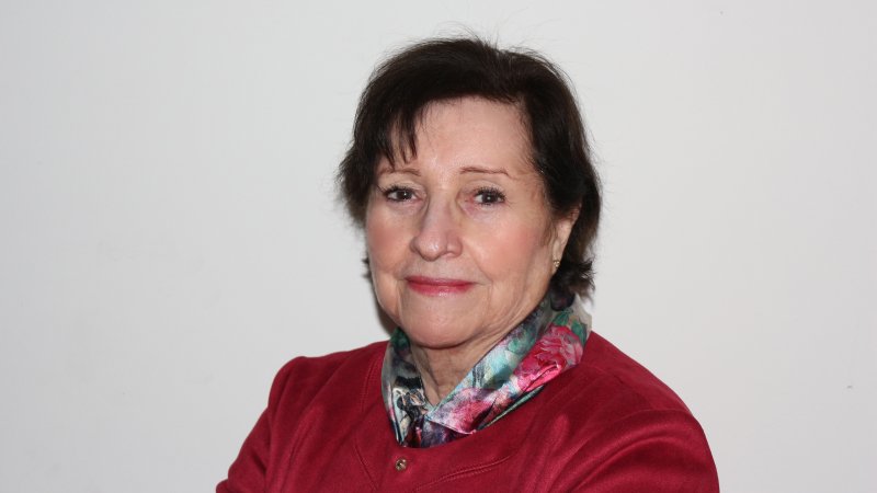 Decana Sonia Fuentes: 