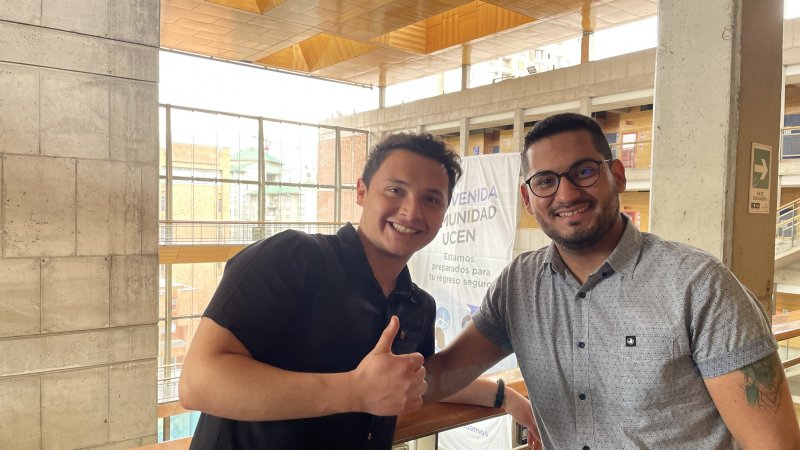 Estudiantes de Administración Pública UCEN se adjudican beca para curso “Jóvenes Negociadores para el Cambio Climático”