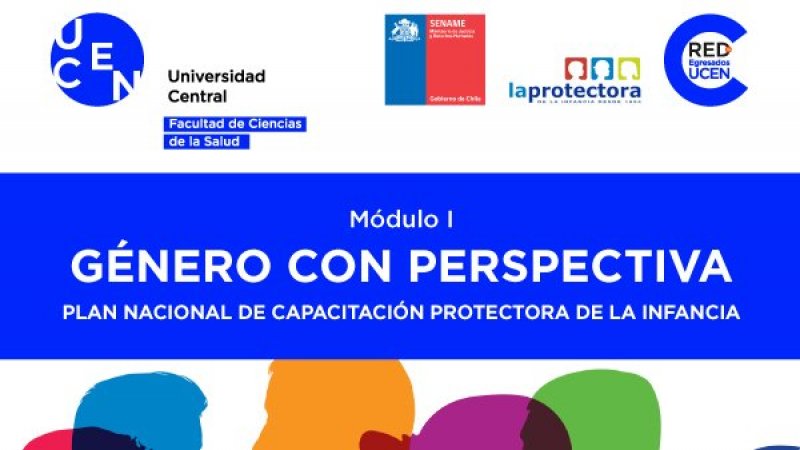 UCEN y SENAME darán inicio al Plan Nacional de Capacitación Protectora de la Infancia 2021