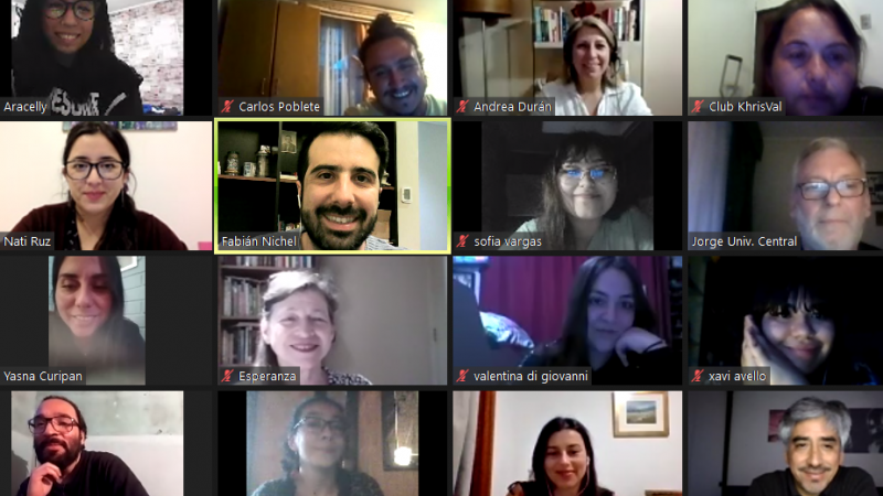 Exitoso cierre de proyecto VcM: Fortaleciendo actores comunitarios como promotores de derechos y bienestar integral de niños, niñas y adolescentes