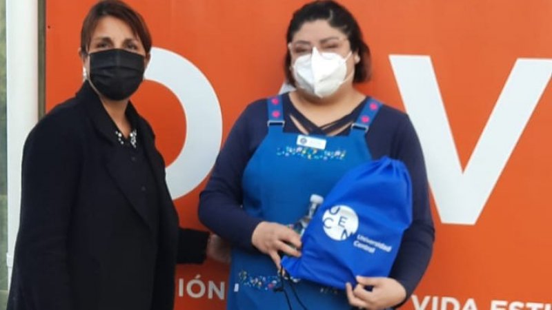 Estudiantes participan en concurso de infografías sobre el respeto a las diversidades