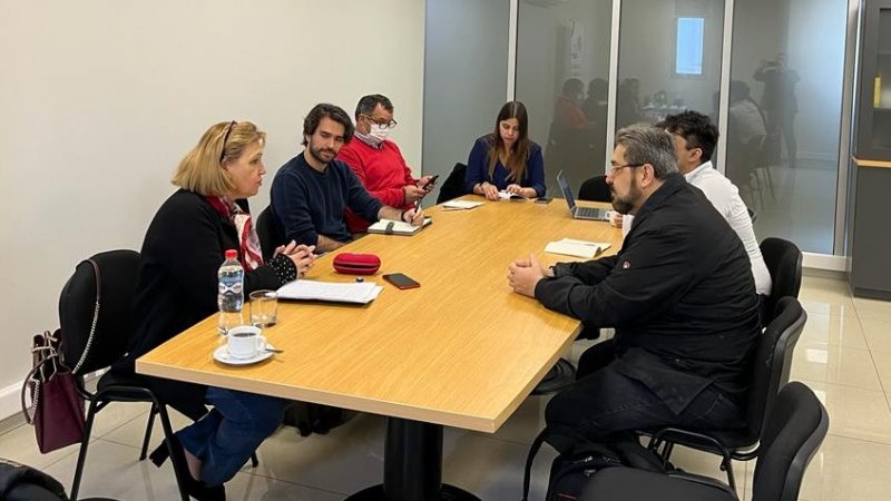 Académica de la Universidad Carlos III de Madrid dicta clase magistral para doctorandos