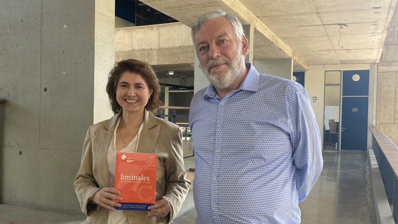 Te invitamos a conocer la publicación número 21 de la revista Liminales