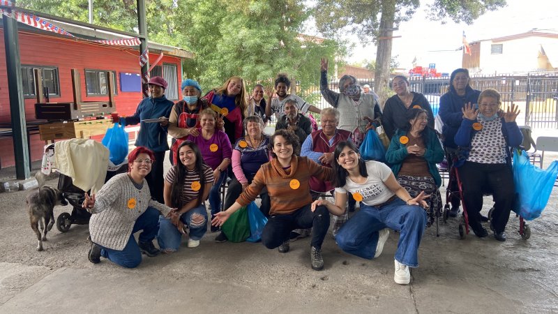 Proyecto ‘Cuidados personales con perspectiva de género’ se adjudica fondos concursables DAVE