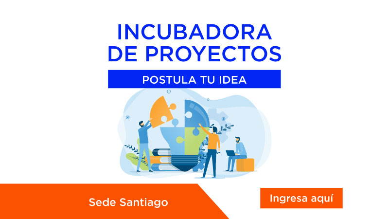 Postulación de Ideas Incubadora de Proyectos 2023