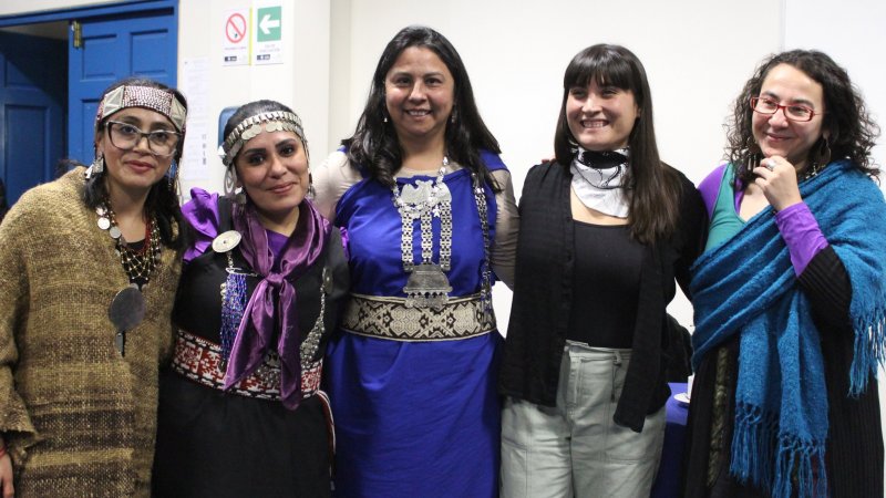 Territorio, mujeres originarias, violencia sexual y (no) reproductiva: la charla organizada por investigadoras Finarq