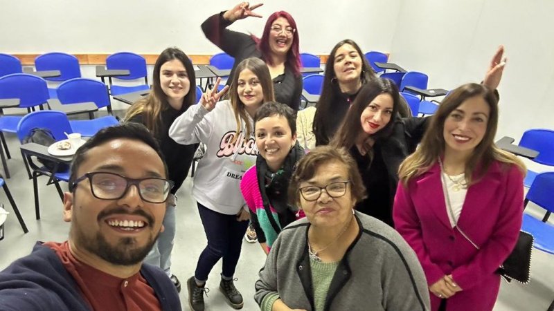 Ped. en Educación Diferencial realiza 1er encuentro con egresados y egresadas