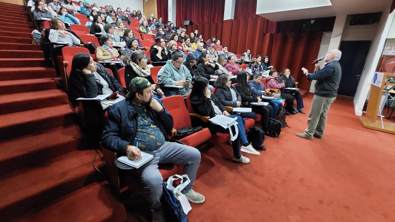 Tercer taller de IMPACTA se centró en explicar para qué sirve tener un modelo de negocios