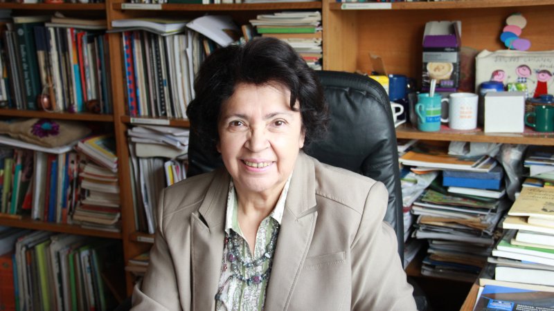 El Cardenal y la Patria