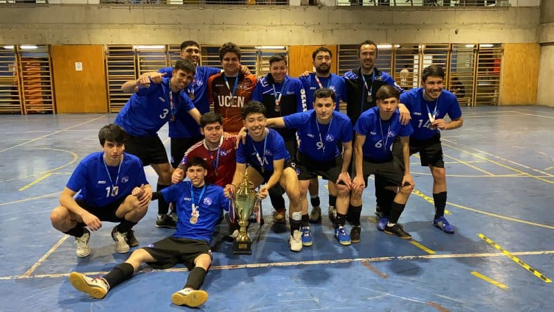 Selecciones centralinas finalizan la segunda etapa del torneo LDES