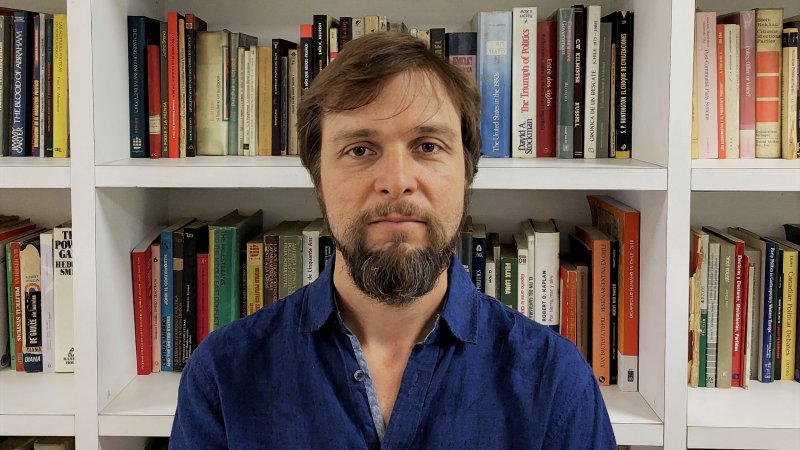 Investigador Ignacio Schiappacasse presentará ponencia en la X Conferencia Internacional del COES