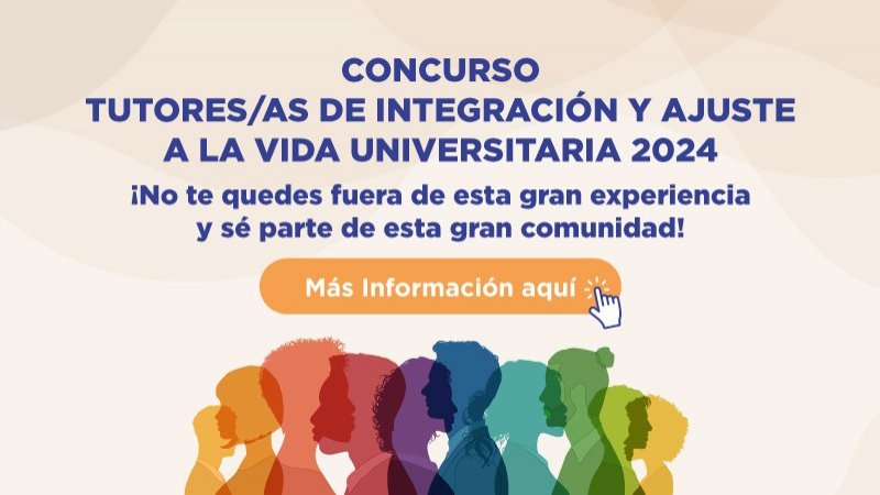 Postula para formar parte de las tutorías de integración UCEN 2024