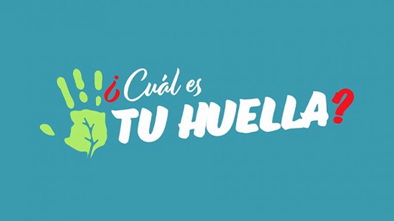 TVN visitó el Jardín Biodiverso para una nota del programa 
