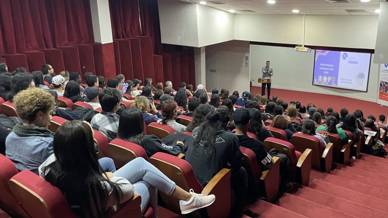 Psicología Vespertina da la Bienvenida a su Tercera Generación