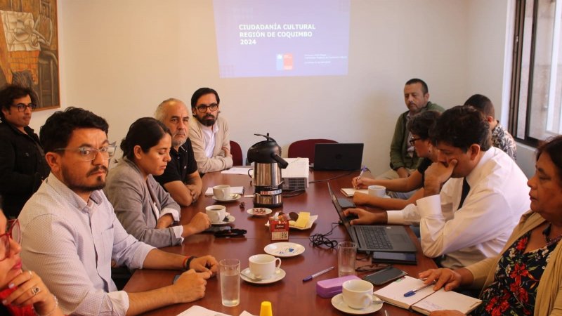 Consejo Regional de Cultura se prepara para aprobar sus estrategias quinquenales