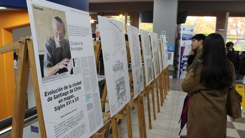 La Semana del Patrimonio se conmemora en la FINARQ