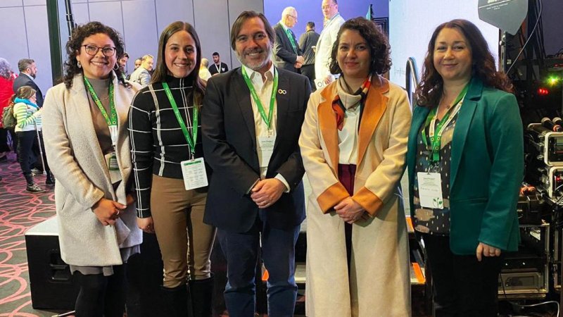 Unidad de Inclusión regional participó en conferencia internacional para promover la educación inclusiva y minimizar brechas