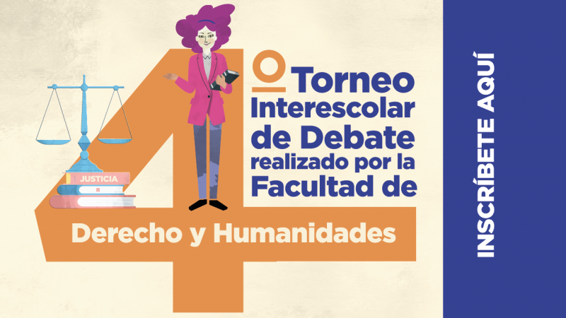 U.Central abre convocatoria al 4to Torneo Interescolar Online de Debates