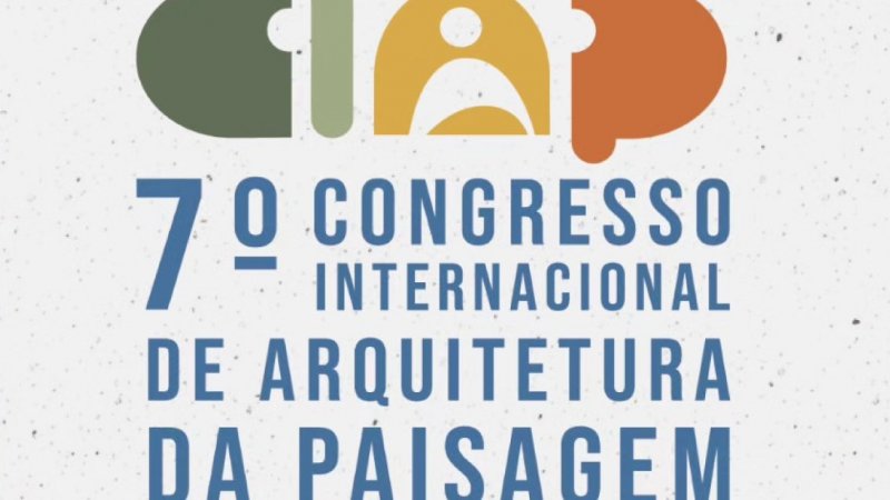 Profesor participa de l Comité Científico del 7º Congreso Internacional de Arquitectura del Paisaje