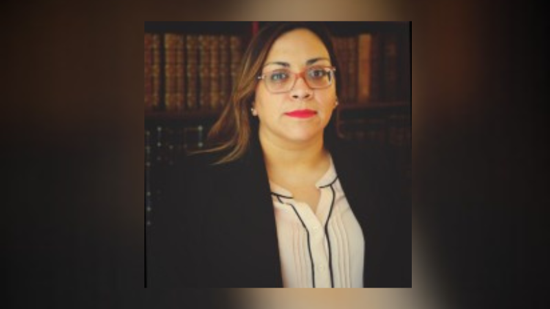 La Unidad de Género y Diversidad le da la bienvenida a Paula Peña Muñoz, abogada de la UCEN, como la nueva Secretaría Técnica