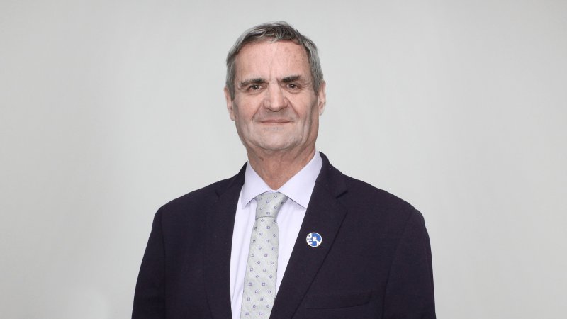 Uwe Rohwedder Gremler es nombrado Decano de la FINARQ