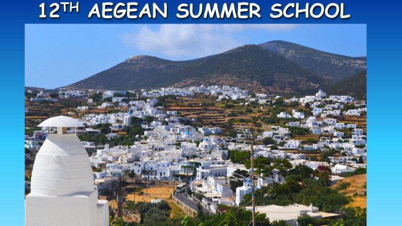 Universidad Central co-organiza el 12th Aegean Summer School sobre observaciones en gravedad y cosmología en Grecia